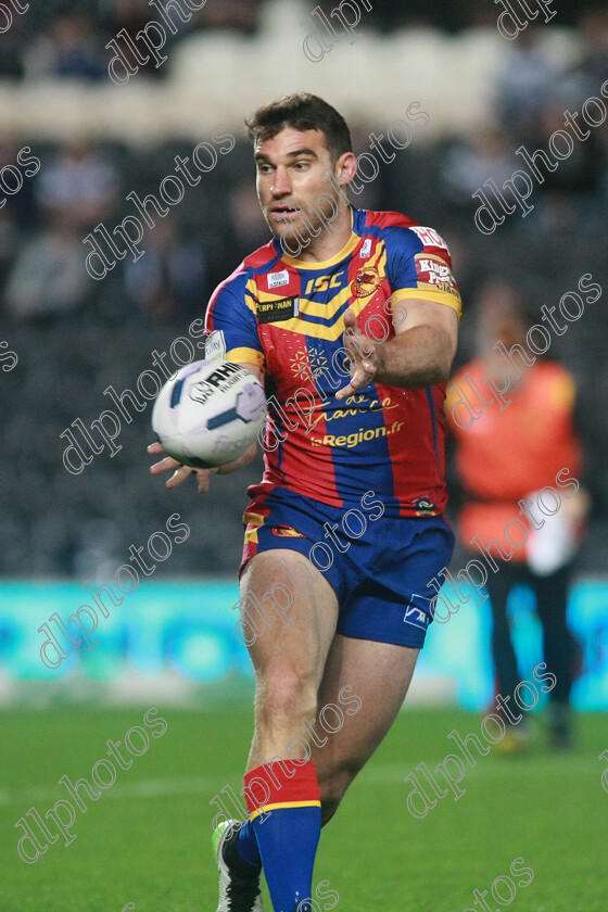 CB1 2663 
 Tomas Bosc 
 Keywords: Hull FC, Catalan Dragons