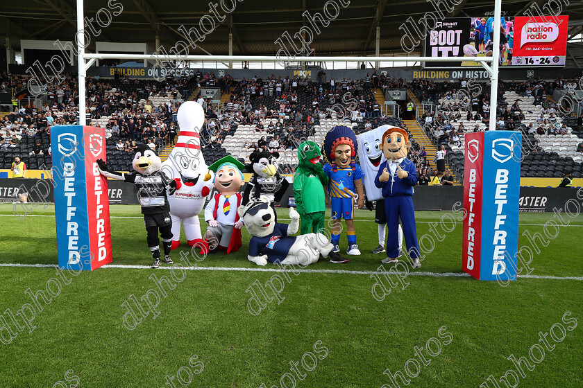 HFC CT195814 
 Hull FC v Castleford Tigers