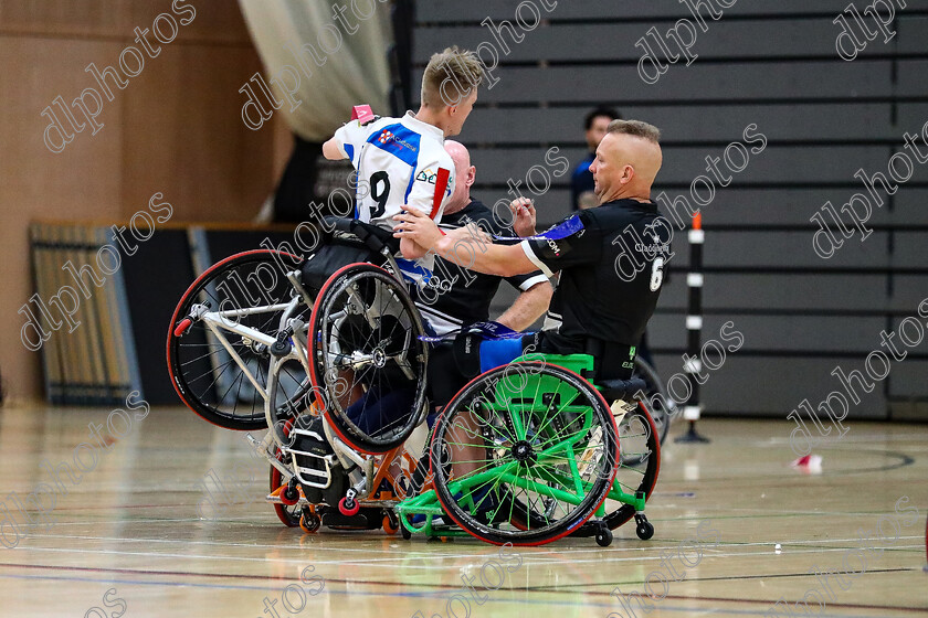 AQ3I2533 
 Hull FC Wheelchair Reserves v Halifax Panthers