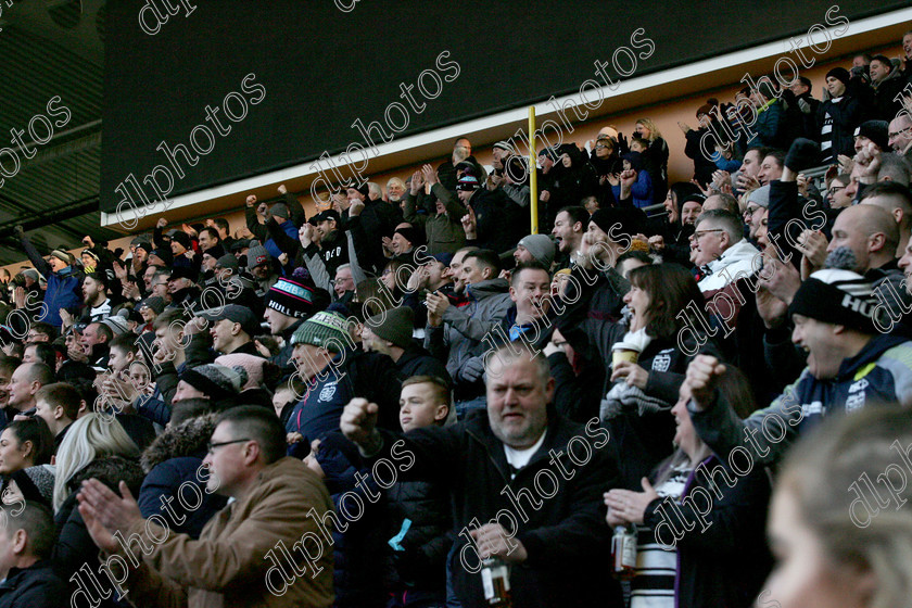 HFC CD13746 
 Hull FC v Catalan Dragons