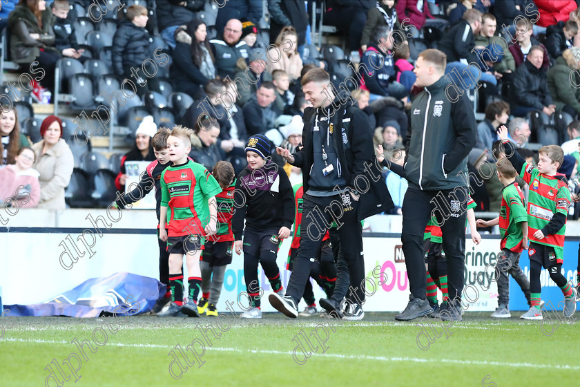 HFC CD11524 
 Hull FC v Catalan Dragons