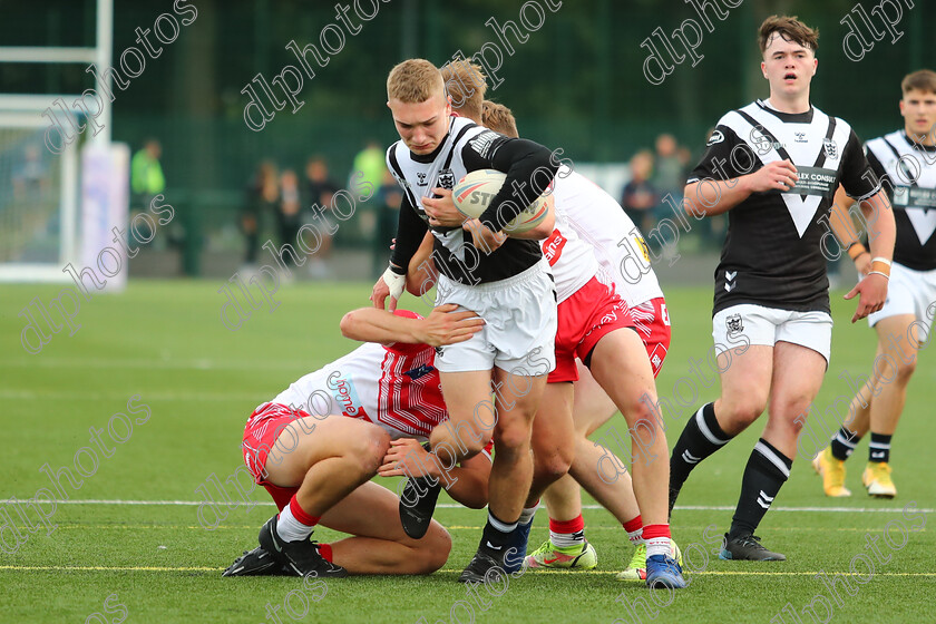 AQ3I2059 
 Hull FC Under 16s v St Helens Under 16s