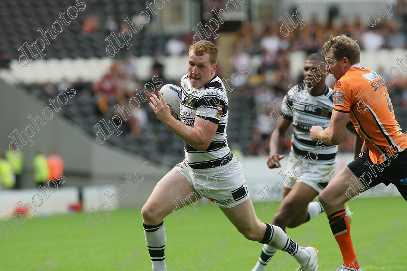 fc-castleford0374 
 Jordan Thompson 
 Keywords: Hull FC, Castleford Tigers