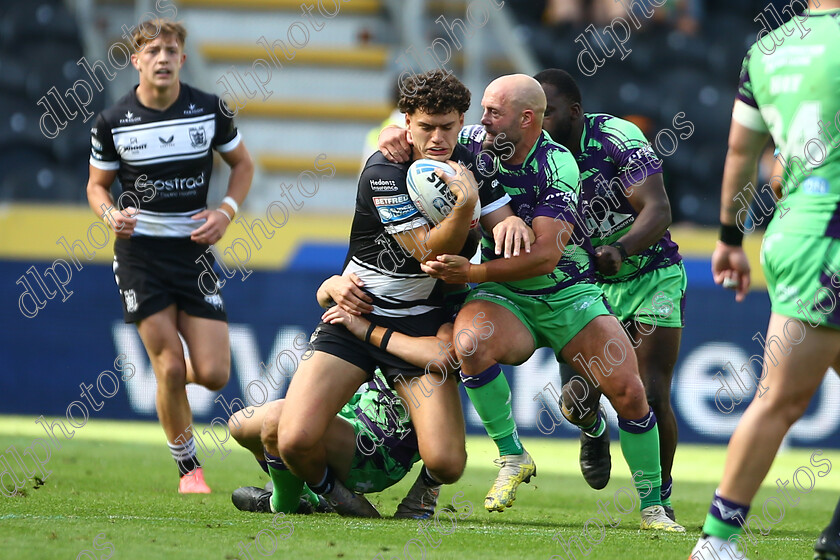 HFC CT195413 
 Hull FC v Castleford Tigers