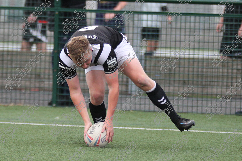 BN0Z1952 
 Hull FC Under 16s v St Helens Under 16s