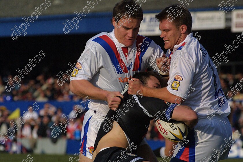 4461 
 Wakefield v Hull FC 
 Keywords: gareth ellis