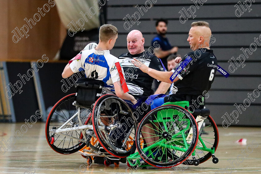 AQ3I2531 
 Hull FC Wheelchair Reserves v Halifax Panthers