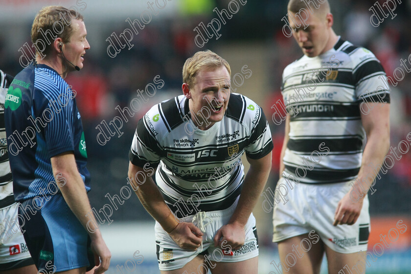 CB1 0116 
 Hull FC v Hull KR
Stuart Howarth