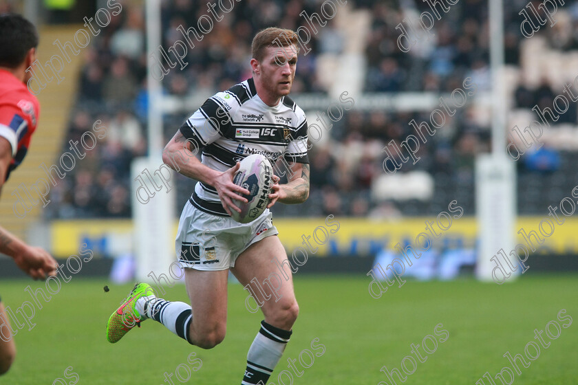 CB1 9841 
 Hull FC v Hull KR
Marc Sneyd