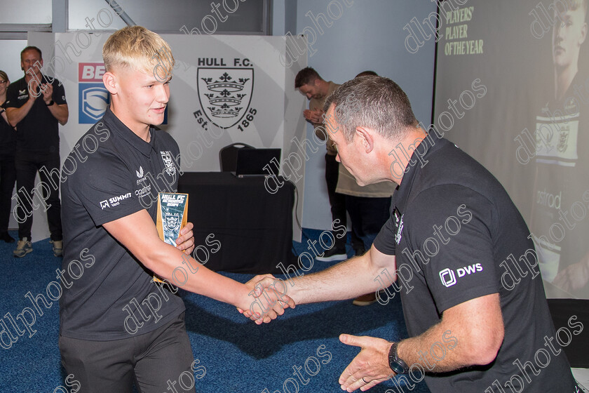 AP5749 
 Hull FC Academy Presentation Evening