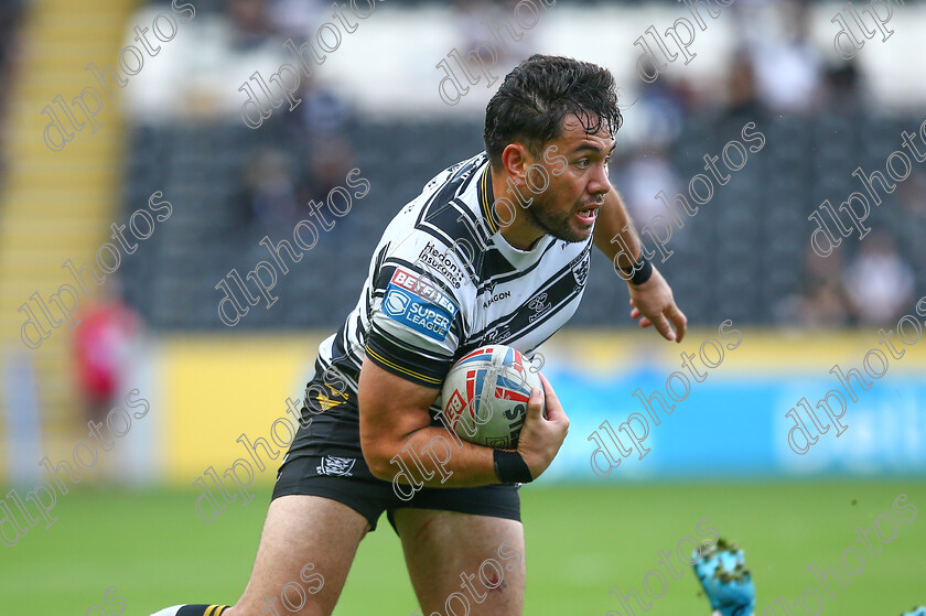 HFC-HG93964 
 Hull FC v Huddersfield Giants 
 Keywords: Andre Savelio