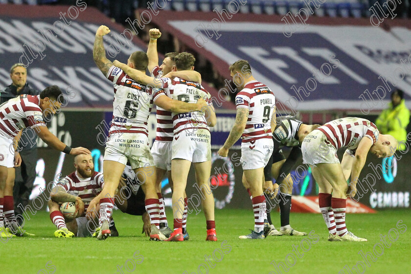 WW HFC 1824 
 Keywords: Rugby League, Super League, sport, sports personality, sportsperson, match action, Wigan Warriors v Hull FC