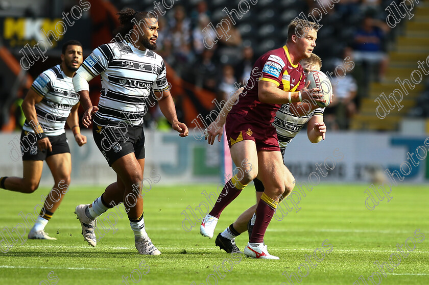 HFC-HG93771 
 Hull FC v Huddersfield Giants 
 Keywords: Chris Satae, Sam Hallsall