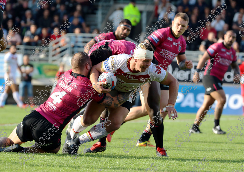 BirdGreg2-28-0418 
 Super League Catalans v Hull FC Saturday 28 April