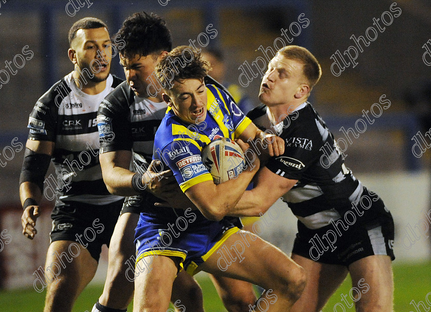 AshtonMatty6-12-1120 
 Super League - Warrington v Hull FC - Thursday 12 November at Halliwell Jones Stadium Warrrington