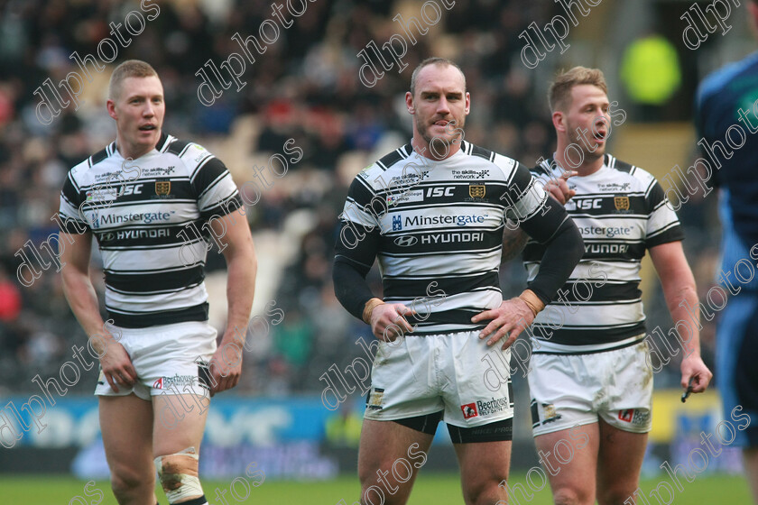 CB1 9855 
 Hull FC v Hull KR
Gareth Ellis