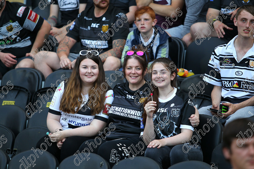 FC LB2574 
 Hull FC v London Broncos