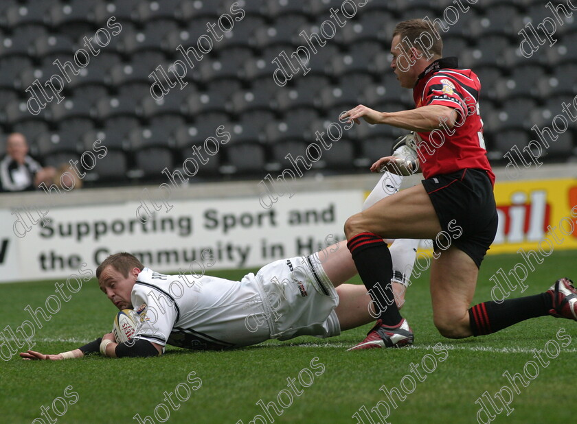 IMG 1082 
 Hull Fc v Halifax Blue Sox 
 Keywords: Steve prescott