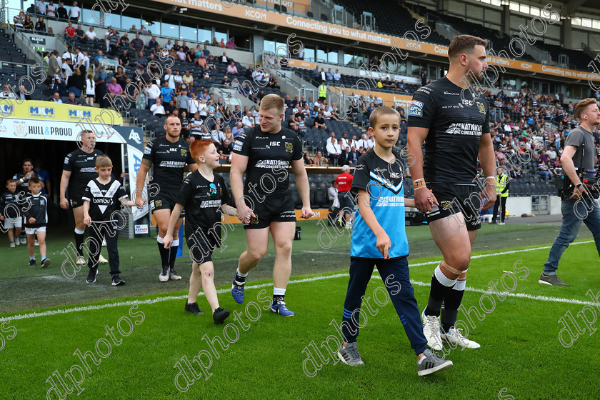 FC LB1899 
 Hull FC v London Broncos