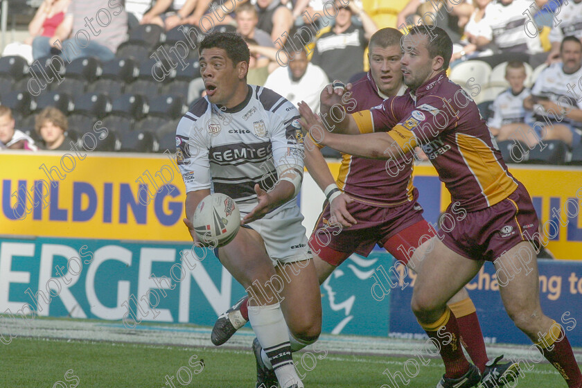 IMG 0378 
 Hull FC v Huddersfield Giants 
 Keywords: richie barnett