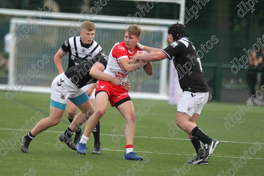 BN0Z1906 
 Hull FC Under 16s v St Helens Under 16s