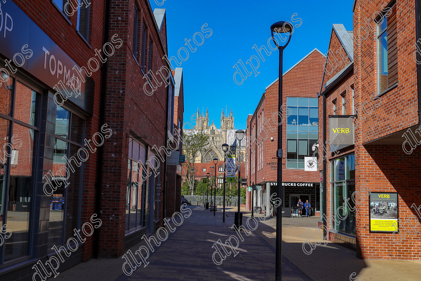 AQ3I2011 
 Keywords: Beverley East Yorkshire, Beverley Minster, Flemingate Shopping Centre