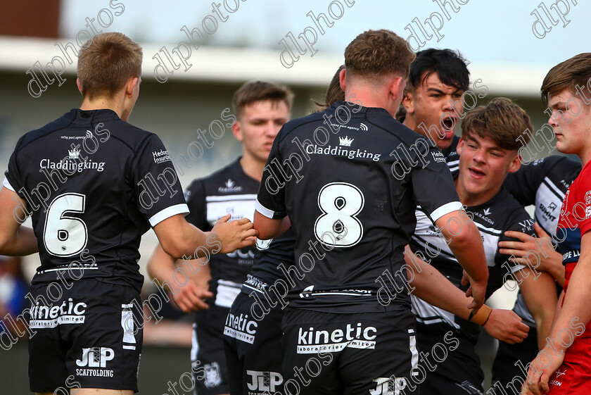 HKR16 HFC16174946 
 Hull Kingston Rovers u16s v Hull FC u16s