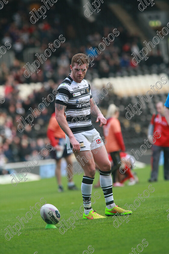 CB1 9798 
 Hull FC v Hull KR
Marc Sneyd