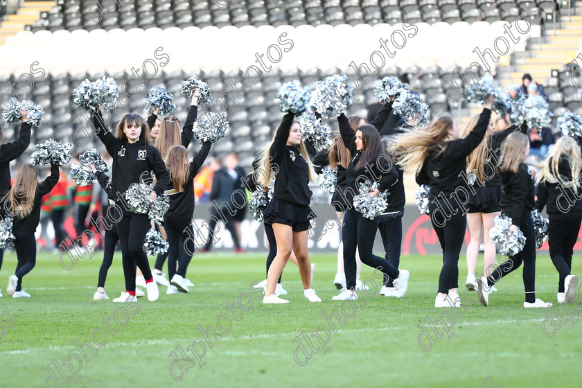 HFC CD11506 
 Hull FC v Catalan Dragons