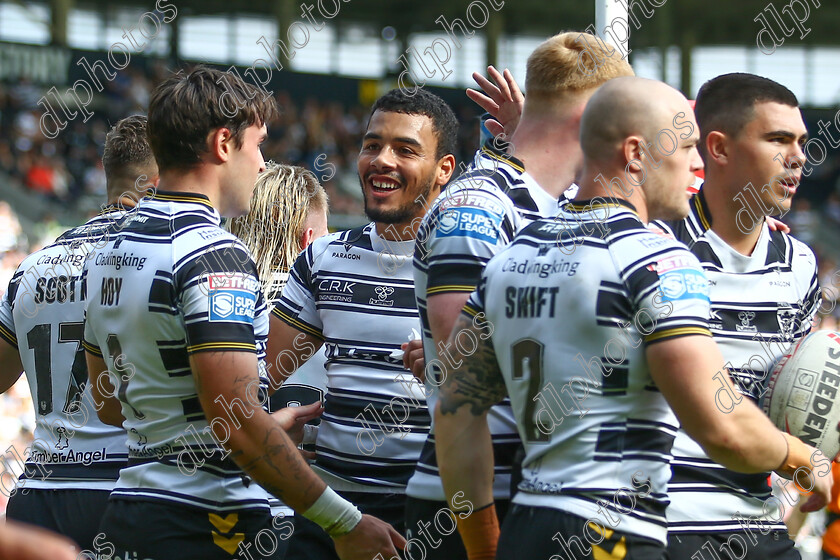 HFC-HG93769 
 Hull FC v Huddersfield Giants