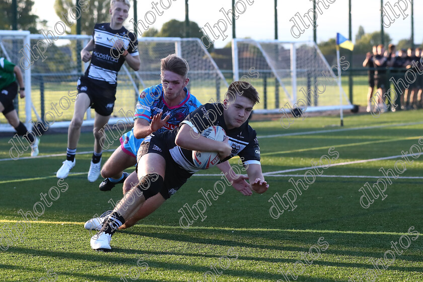 HFC 16s WW168606 
 Hull FC under 16s v Wigan Warriors