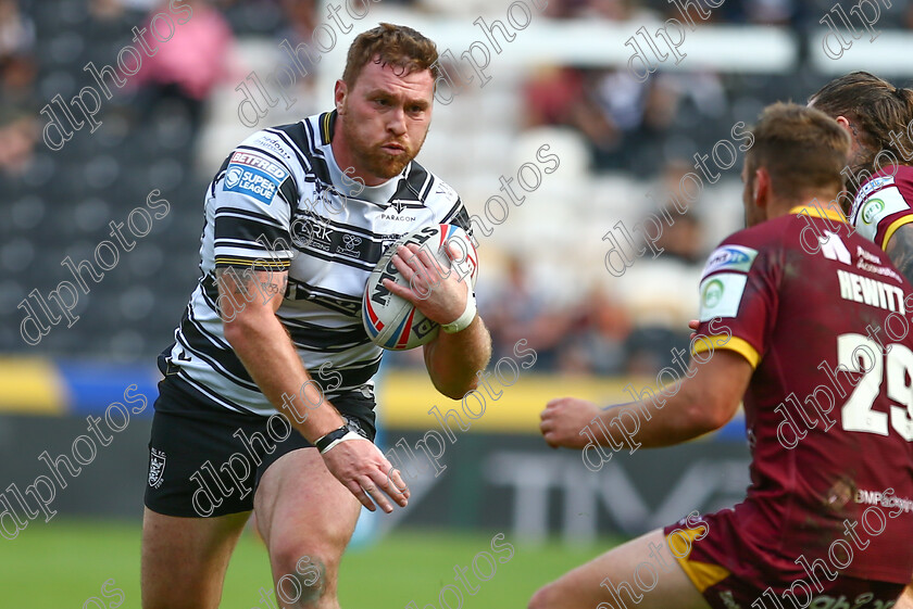 HFC-HG93875 
 Hull FC v Huddersfield Giants 
 Keywords: Scott Taylor