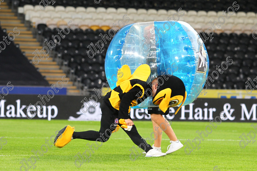 FC LB2774 
 Hull FC v London Broncos