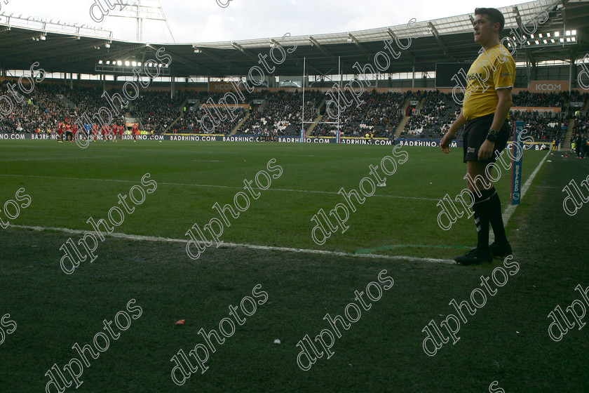 HFC CD14169 
 Hull FC v Catalan Dragons