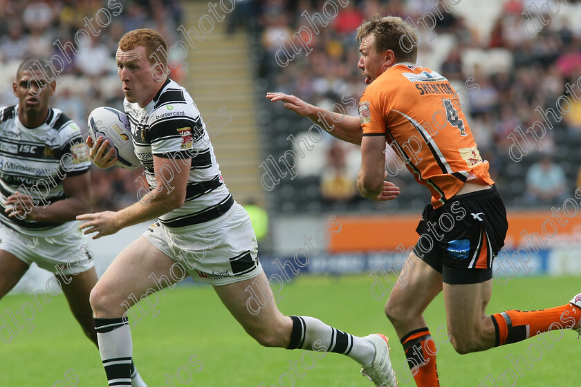 fc-castleford0370 
 Jordan Thompson 
 Keywords: Hull FC, Castleford Tigers