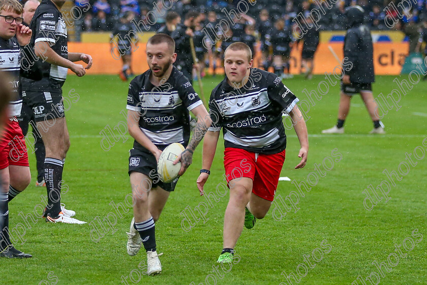 HF LR16876 
 Hull FC v Leeds Rhinos