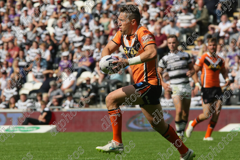 fc-castleford0725 
 Luke Dorn 
 Keywords: Hull FC, Castleford Tigers