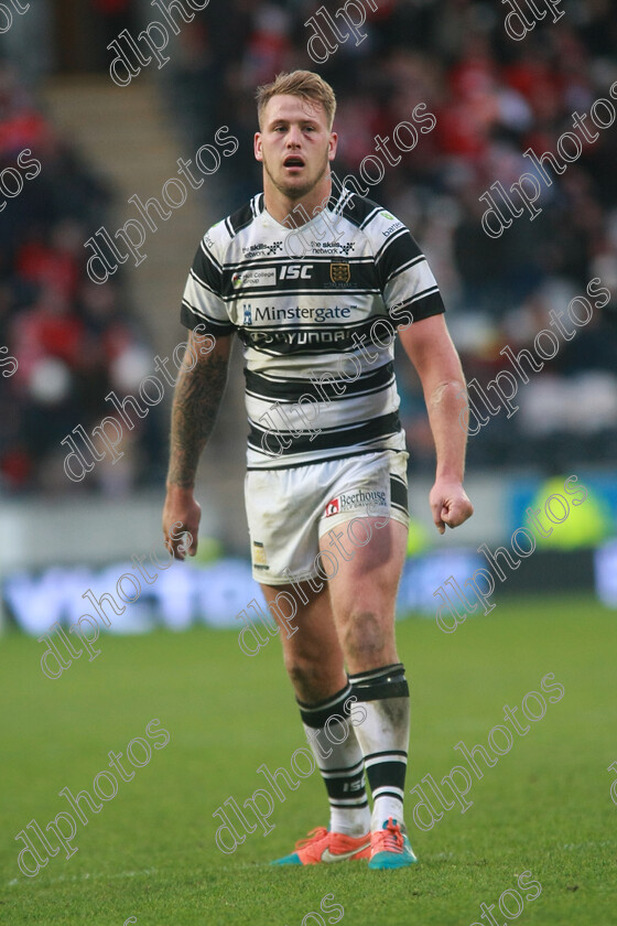 CB1 0125 
 Hull FC v Hull KR
Joe Westerman