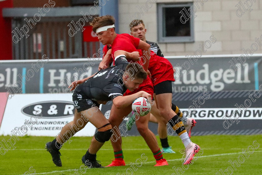 HKR16 HFC16175594 
 Hull Kingston Rovers u16s v Hull FC u16s