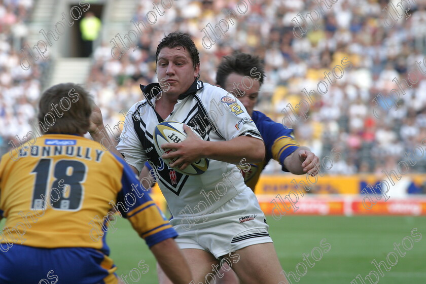 IMG 8043 
 Hull FC v Leeds Rhinos 
 Keywords: Richard fletcher