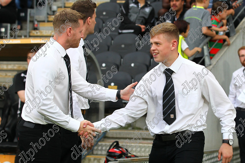 FC LB2715 
 Hull FC v London Broncos