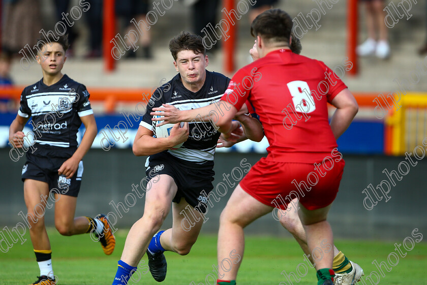 HKR16 HFC16175150 
 Hull Kingston Rovers u16s v Hull FC u16s