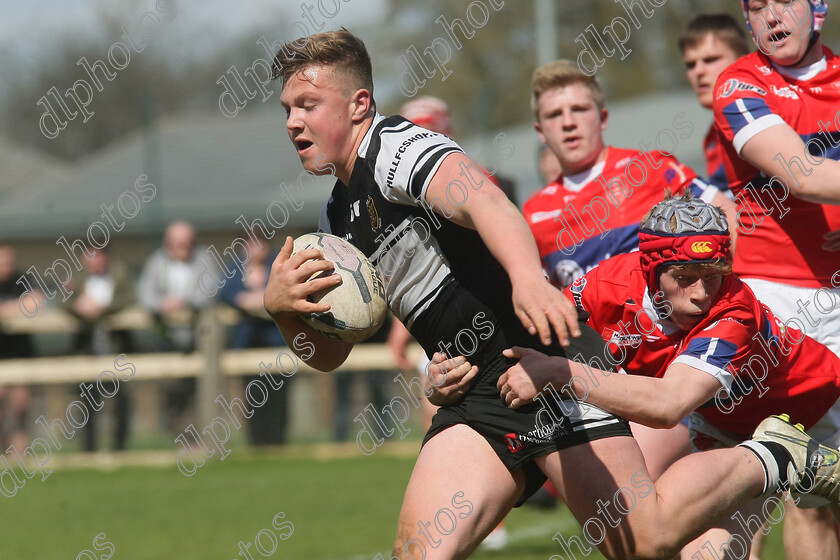 DLPL8756 
 Jack Downs 
 Keywords: Hull FC, Hull KR, Under 16s