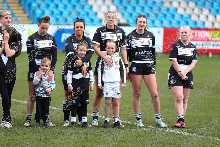 WGF7728 
 Hull FC v Fryston Warriors