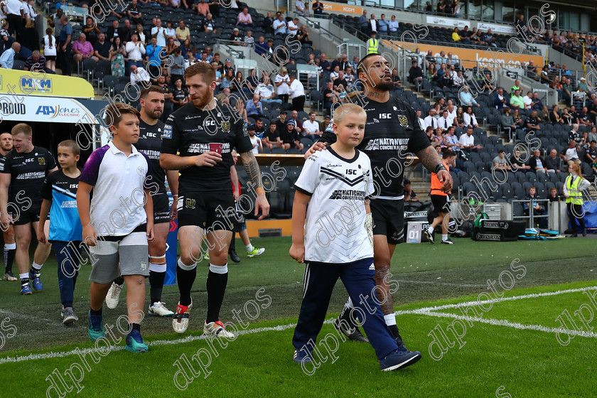 FC LB1890 
 Hull FC v London Broncos