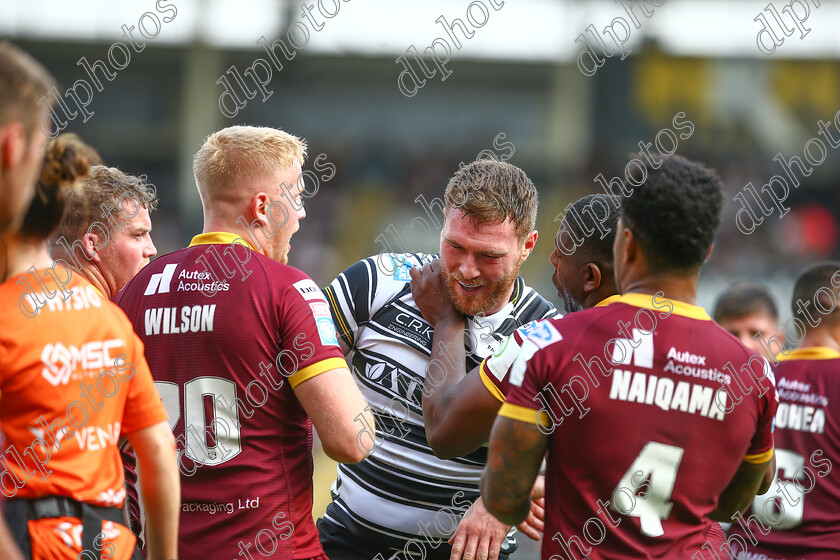 HFC-HG93888 
 Hull FC v Huddersfield Giants 
 Keywords: Scott Taylor