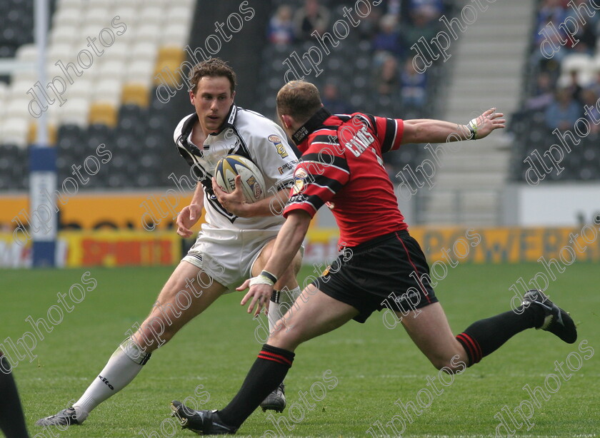 IMG 1076 
 Hull Fc v Halifax Blue Sox 
 Keywords: Colin best