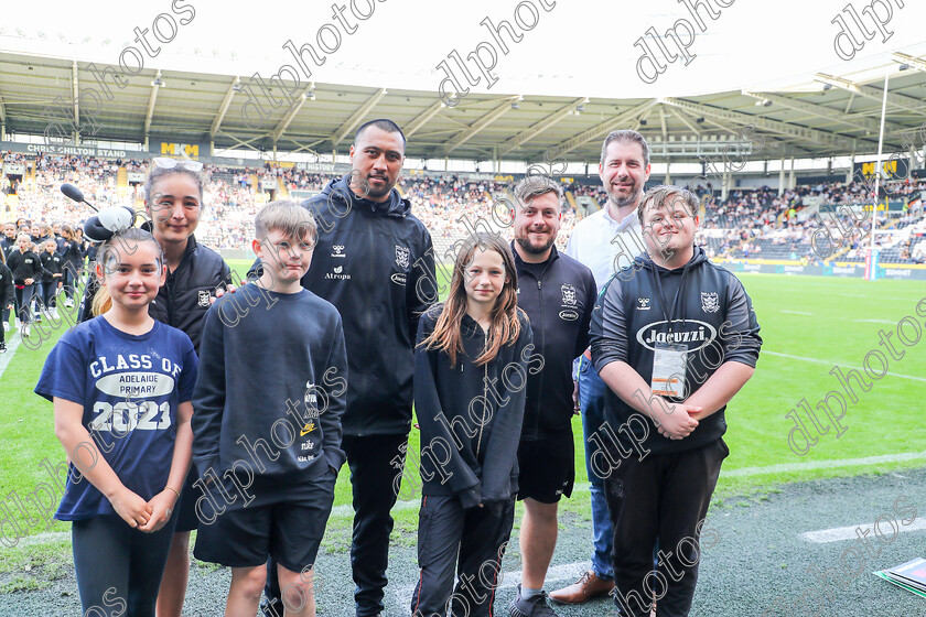 HFC-HG94557 
 Hull FC v Huddersfield Giants