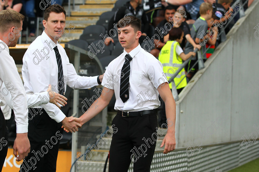 FC LB2662 
 Hull FC v London Broncos