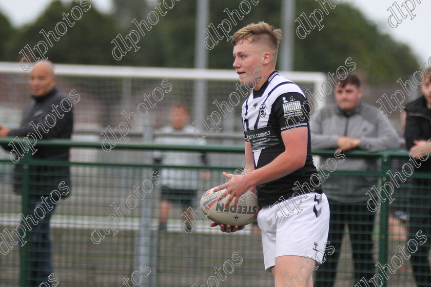 BN0Z1957 
 Hull FC Under 16s v St Helens Under 16s